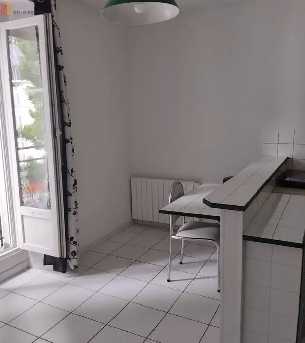 Studio 20m² Nantes centre - Meublé, rue Paul Bellamy - Photo 1