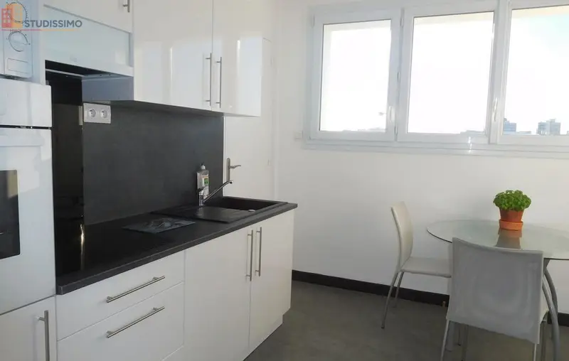 Studio meublé 25m² Nantes 44200 - Lumineux, au calme - Photo 11