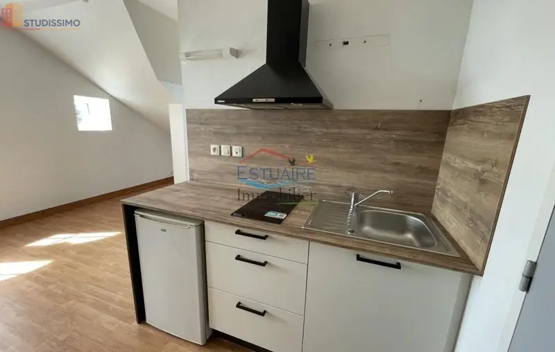 Studio 27m² Nort-sur-Erdre - Étage élevé, lumineux - Photo 47