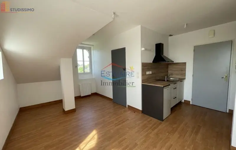 Studio 27m² Nort-sur-Erdre - Étage élevé, lumineux - Photo 53