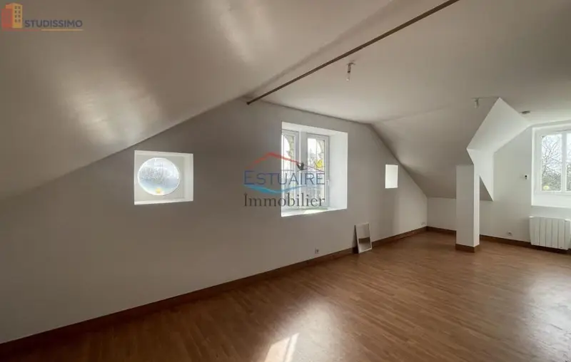 Studio 27m² Nort-sur-Erdre - Étage élevé, lumineux - Photo 27