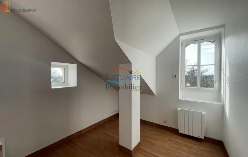 Studio 27m² Nort-sur-Erdre - Étage élevé, lumineux - Photo 24
