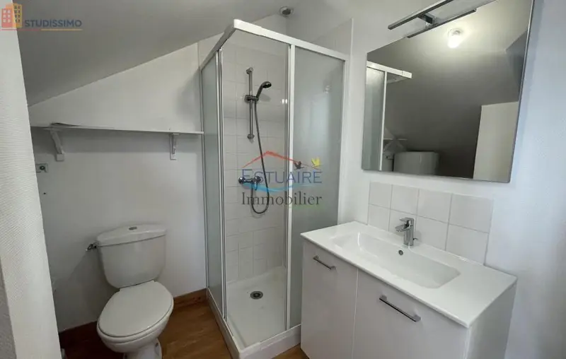 Studio 27m² Nort-sur-Erdre - Étage élevé, lumineux - Photo 23