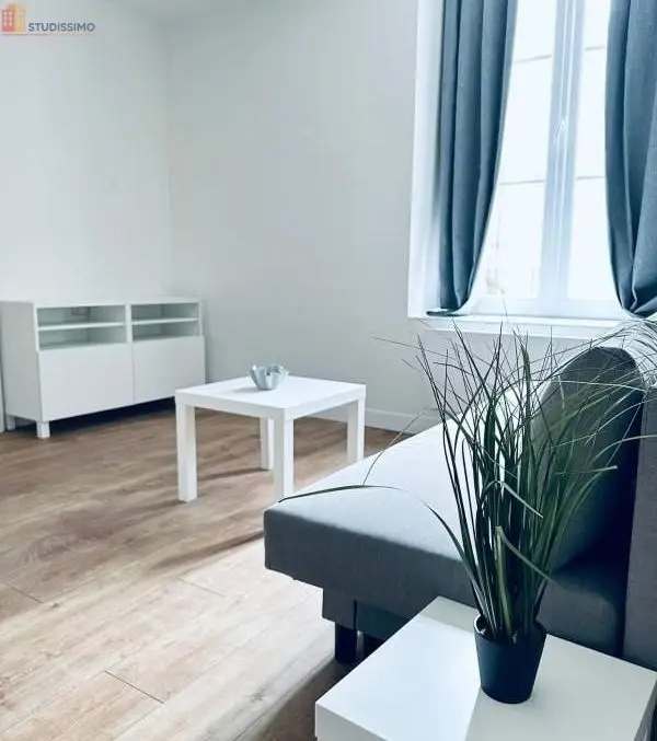 Studio meublé 18m² Orléans - Meublé, DPE C - Photo 1