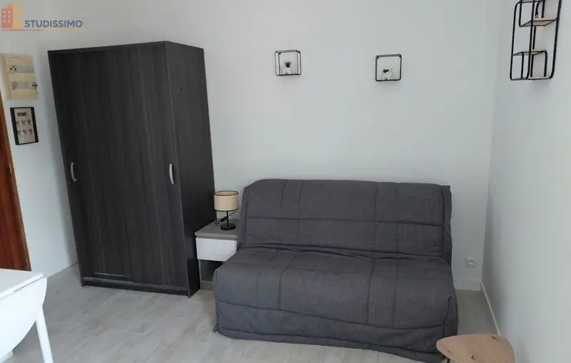 Studio meublé 15m² Châlette-sur-Loing - Meublé, DPE C - Photo 3