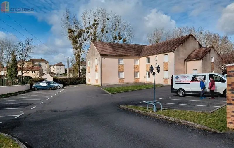 Studio meublé 15m² Châlette-sur-Loing - Meublé, DPE C - Photo 2