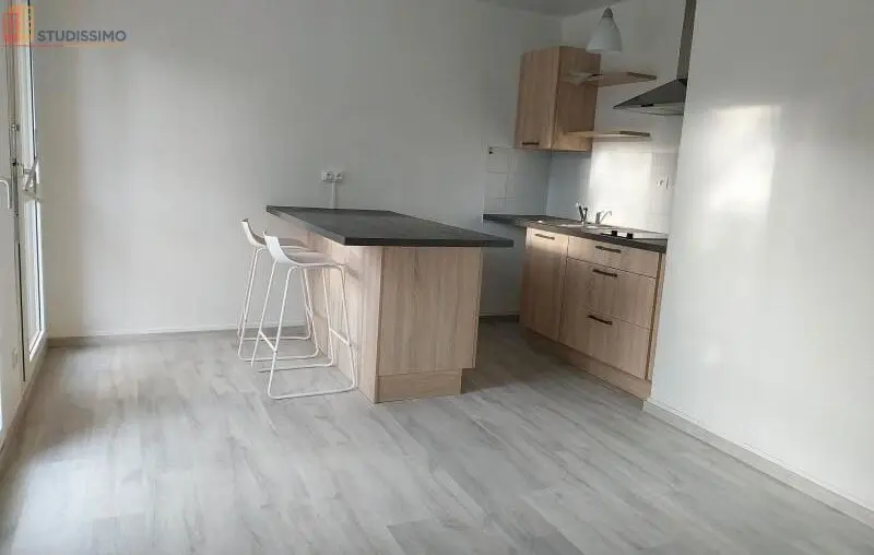 Studio 32m² Orléans 45100 - Photo 5