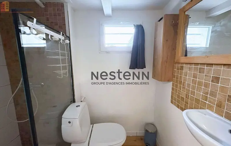 Studio meublé 21m² Orléans - Meublé, DPE D - Photo 1