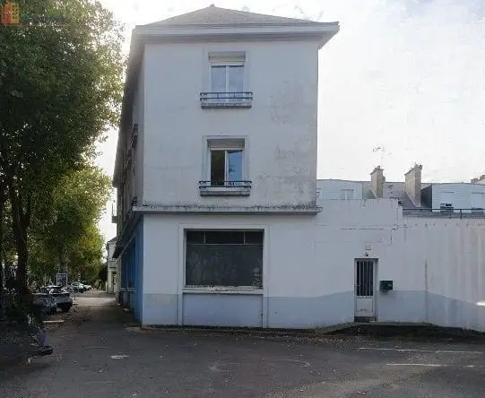 Studio meublé 16m² Saint-Nazaire - Meublé, 1er étage - Photo 46