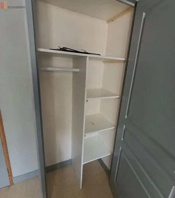 Studio meublé 16m² Saint-Nazaire - Meublé, 1er étage - Photo 28