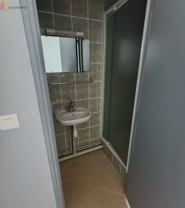 Studio meublé 16m² Saint-Nazaire - Meublé, 1er étage - Photo 23