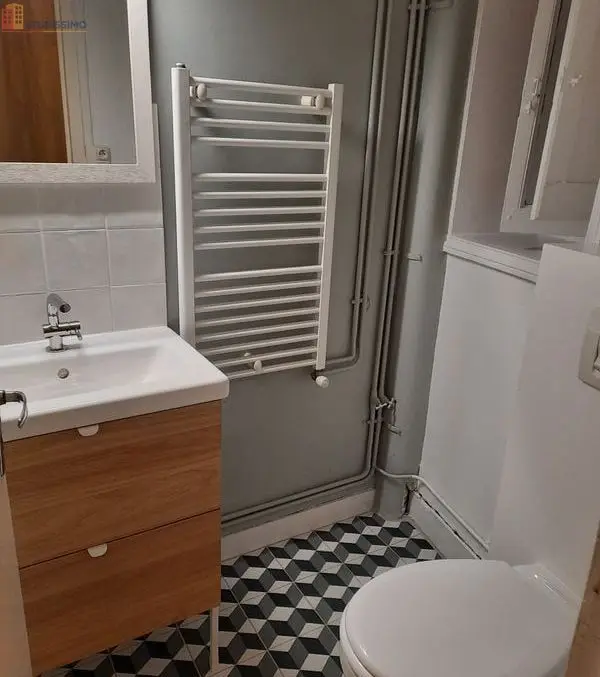 Studio meublé 23m² Nantes centre - Toutes charges comprises - Photo 2