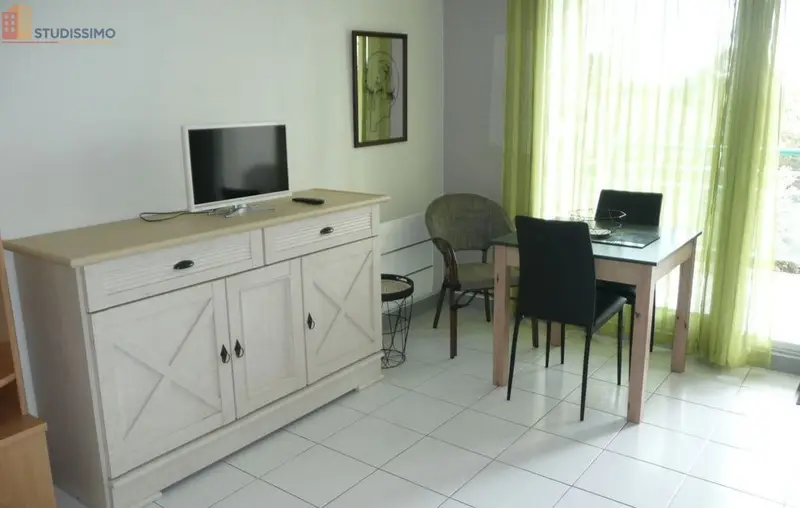 Studio meublé 26m² La Baule-Escoublac - Meublé, 2e étage - Photo 10