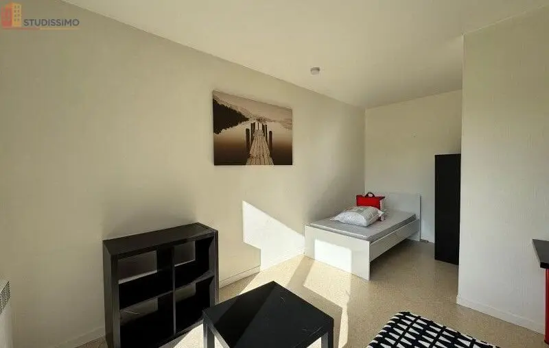Studio 26m² Orléans 45100 - Photo 17