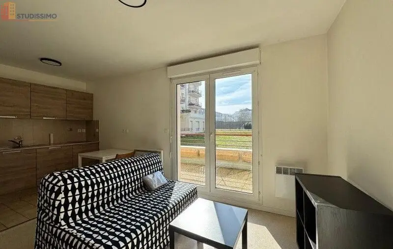Studio 26m² Orléans 45100 - Photo 13