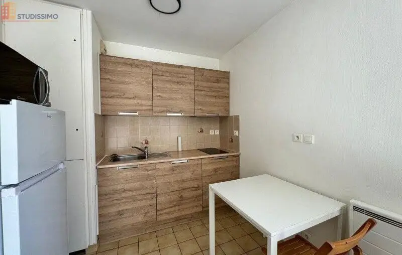 Studio 26m² Orléans 45100 - Photo 10