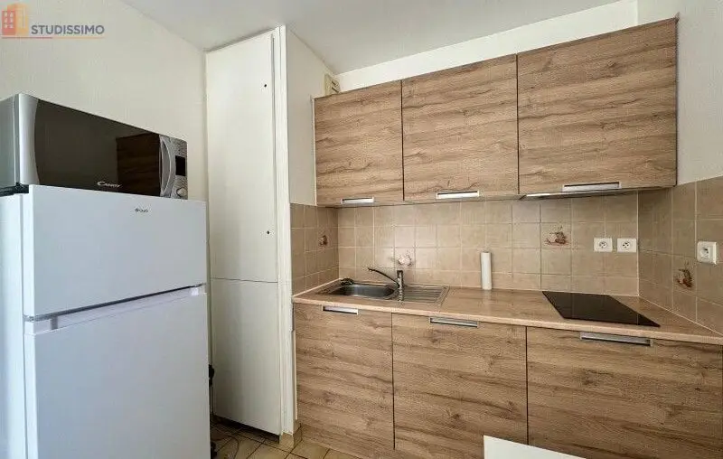 Studio 26m² Orléans 45100 - Photo 9