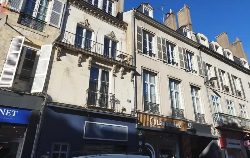 Studio meublé 25m² Orléans centre - Meublé, lumineux - Photo 6