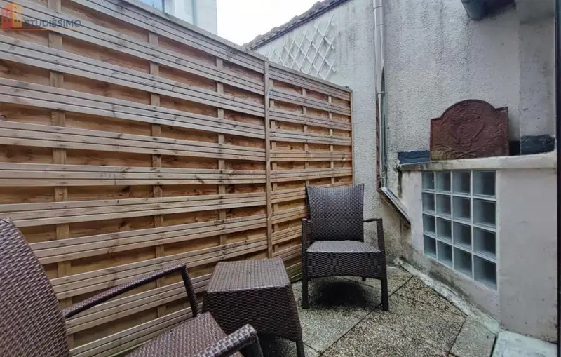 Studio meublé 25m² Orléans centre - Meublé, lumineux - Photo 2