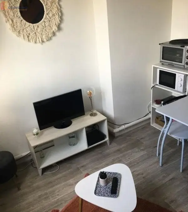 Studio 25m² Orléans - 3e étage, lumineux - Photo 11