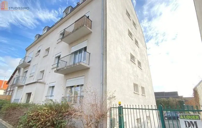 Studio 25m² Orléans - 3e étage, lumineux - Photo 4