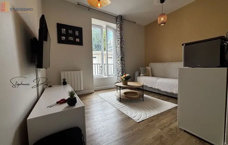 Studio meublé 16m² Orléans - Meublé, 1 pièce - Photo 14