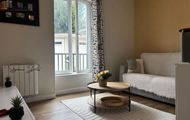 Studio meublé 16m² Orléans - Meublé, 1 pièce - Photo 16