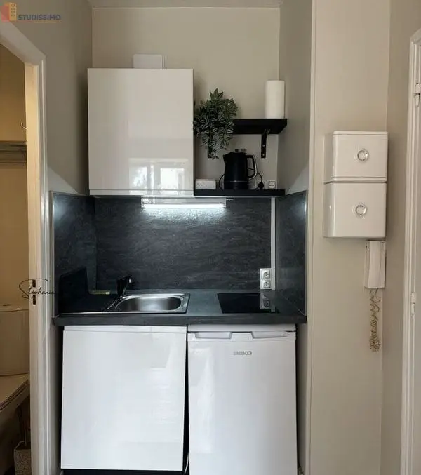 Studio meublé 16m² Orléans - Meublé, 1 pièce - Photo 3