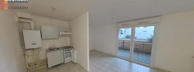 Studio 35m² Saint-Herblain - Lumineux, proche commerces - Photo 14