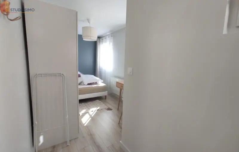 Studio meublé 17m² Orléans centre - Meublé, DPE C - Photo 7