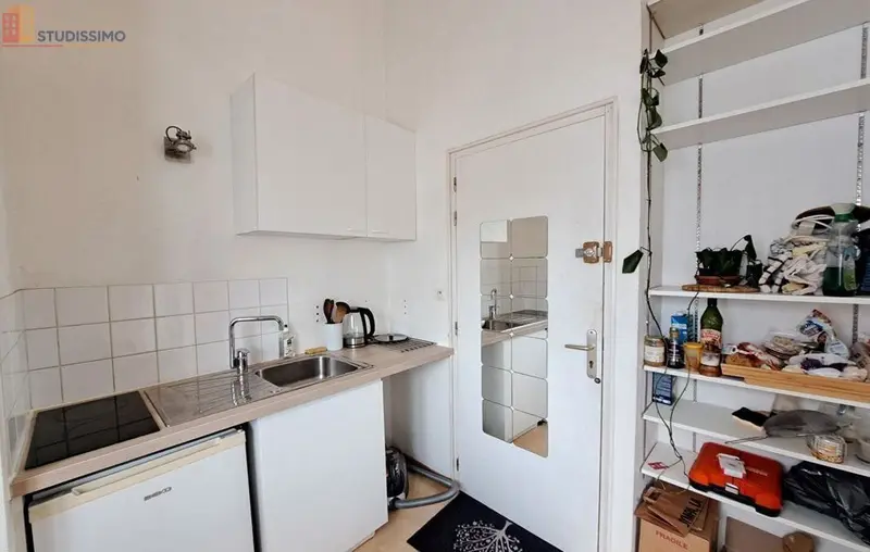 Studio meublé 19m² Nantes 44000 - Meublé, 1er étage - Photo 9