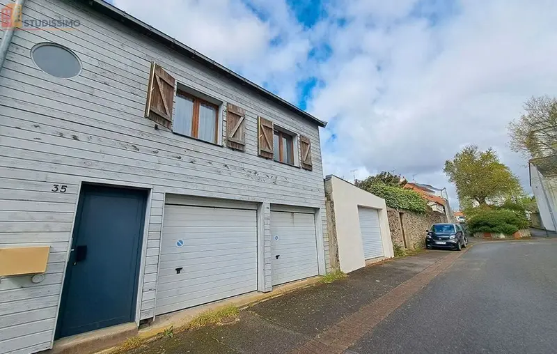 Studio meublé 19m² Nantes 44000 - Meublé, 1er étage - Photo 4
