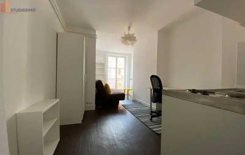 Studio 18m² Orléans 45000 - Meublé, dernier étage - Photo 14