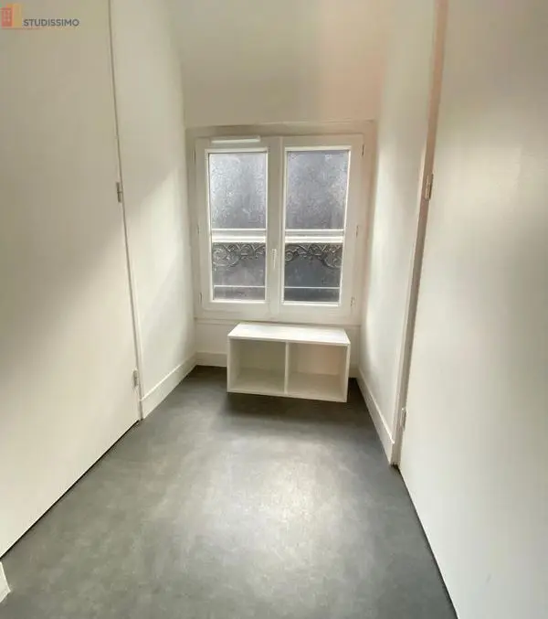 Studio 18m² Orléans 45000 - Meublé, dernier étage - Photo 7