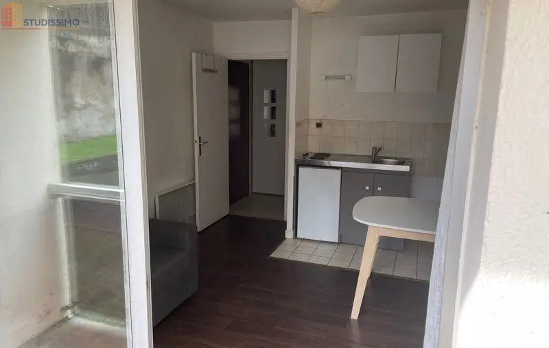 Studio meublé 20m² Nantes 44300 - Proche Tortière, lumineux - Photo 5