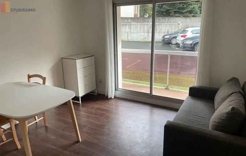 Studio meublé 20m² Nantes 44300 - Proche Tortière, lumineux - Photo 4