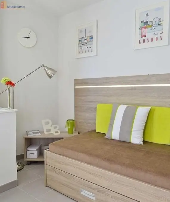 Studio meublé 18m² Orléans 45000 - Meublé, DPE D - Photo 9