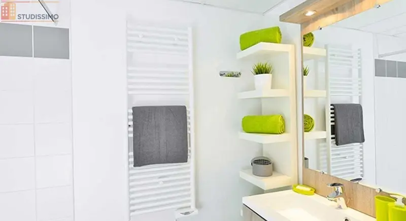 Studio meublé 18m² Orléans 45000 - Meublé, DPE D - Photo 5
