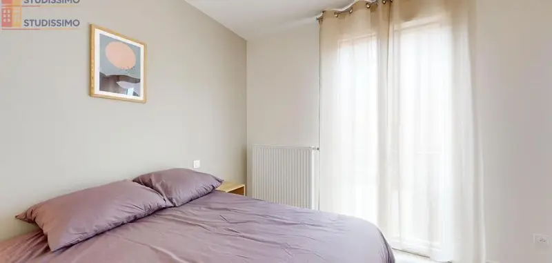 Studio 29m² Nantes 44200 - Meublé, DPE B - Photo 55