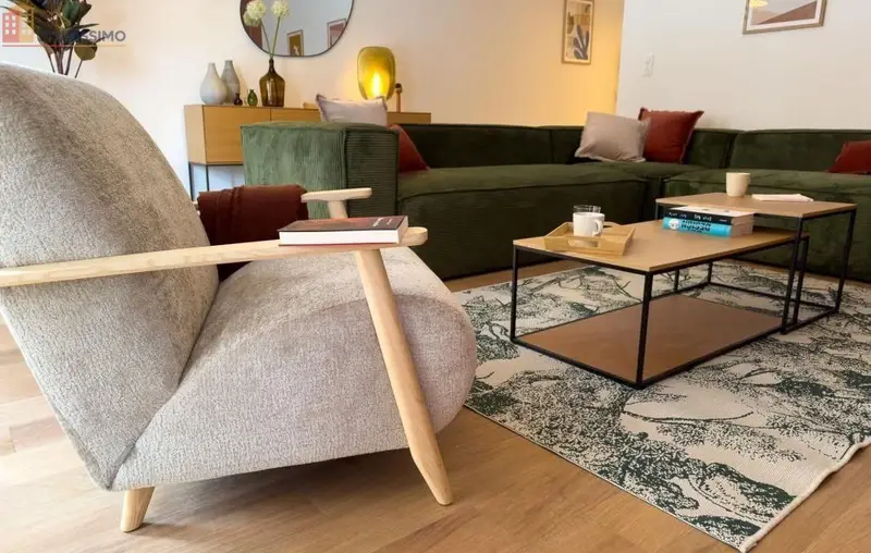 Studio 29m² Nantes 44200 - Meublé, DPE B - Photo 20