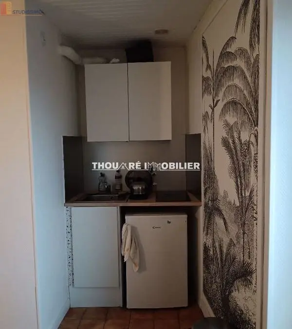 Studio 20m² Nantes centre - Dernier étage, lumineux - Photo 30