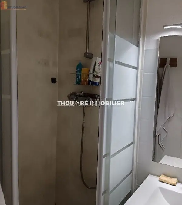 Studio 20m² Nantes centre - Dernier étage, lumineux - Photo 13
