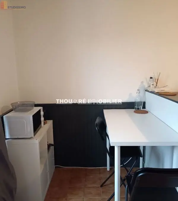 Studio 20m² Nantes centre - Dernier étage, lumineux - Photo 8