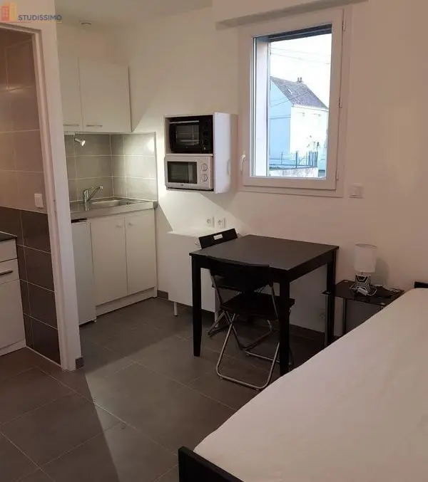 Studio 13m² Saint-Nazaire - Meublé, internet inclus - Photo 10