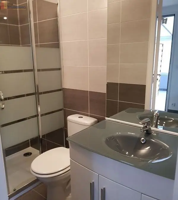 Studio 13m² Saint-Nazaire - Meublé, internet inclus - Photo 7
