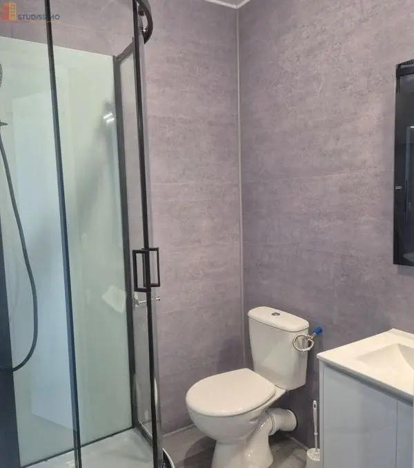 Studio meublé 14m² Saint-Nazaire 44600 - Neuf, internet inclus - Photo 2