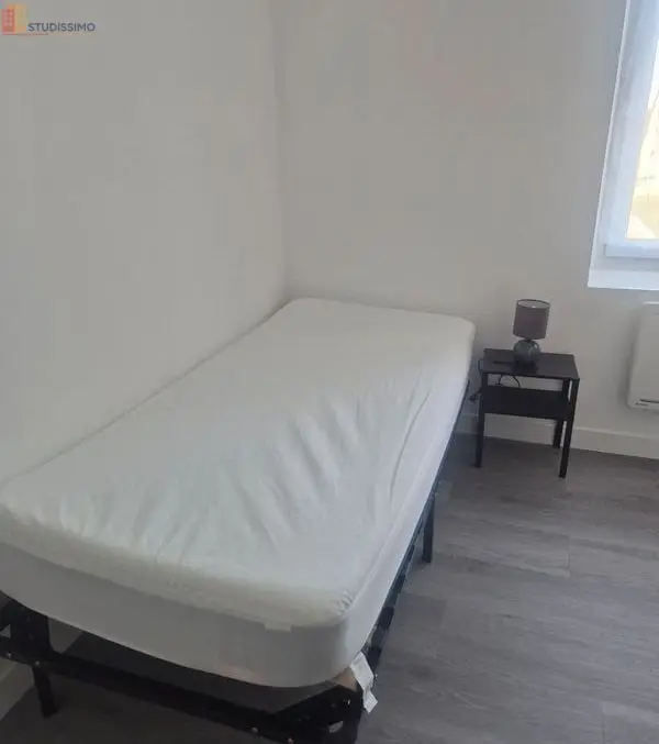 Studio meublé 14m² Saint-Nazaire 44600 - Neuf, internet inclus - Photo 1