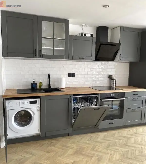 Studio meublé 26m² Nantes 44200 - Meublé, 1 pièce - Photo 4