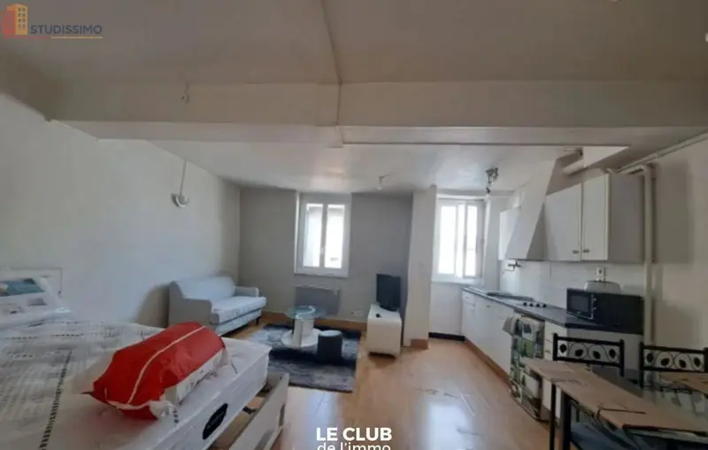 Studio 29m² Orléans 45000 - Photo 3