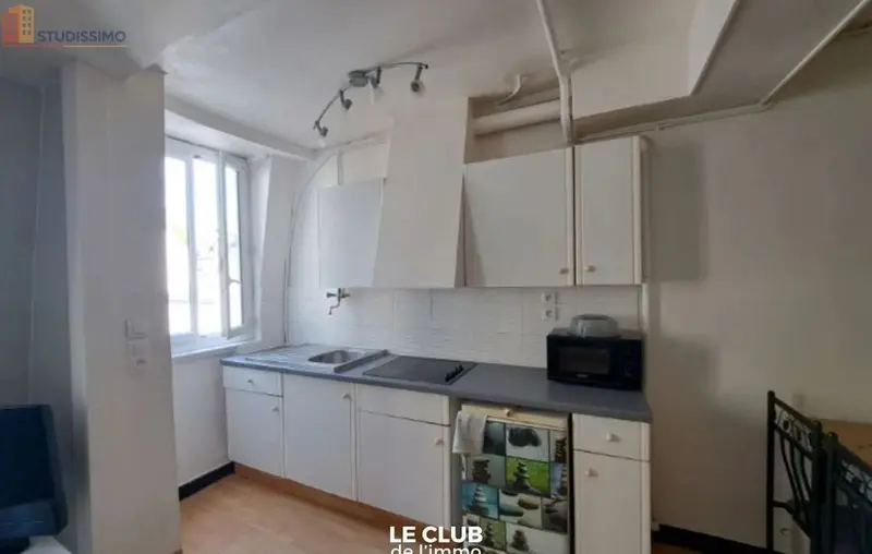 Studio 29m² Orléans 45000 - Photo 1